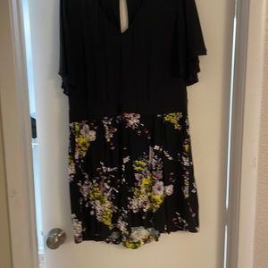 Torrid size 2 romper